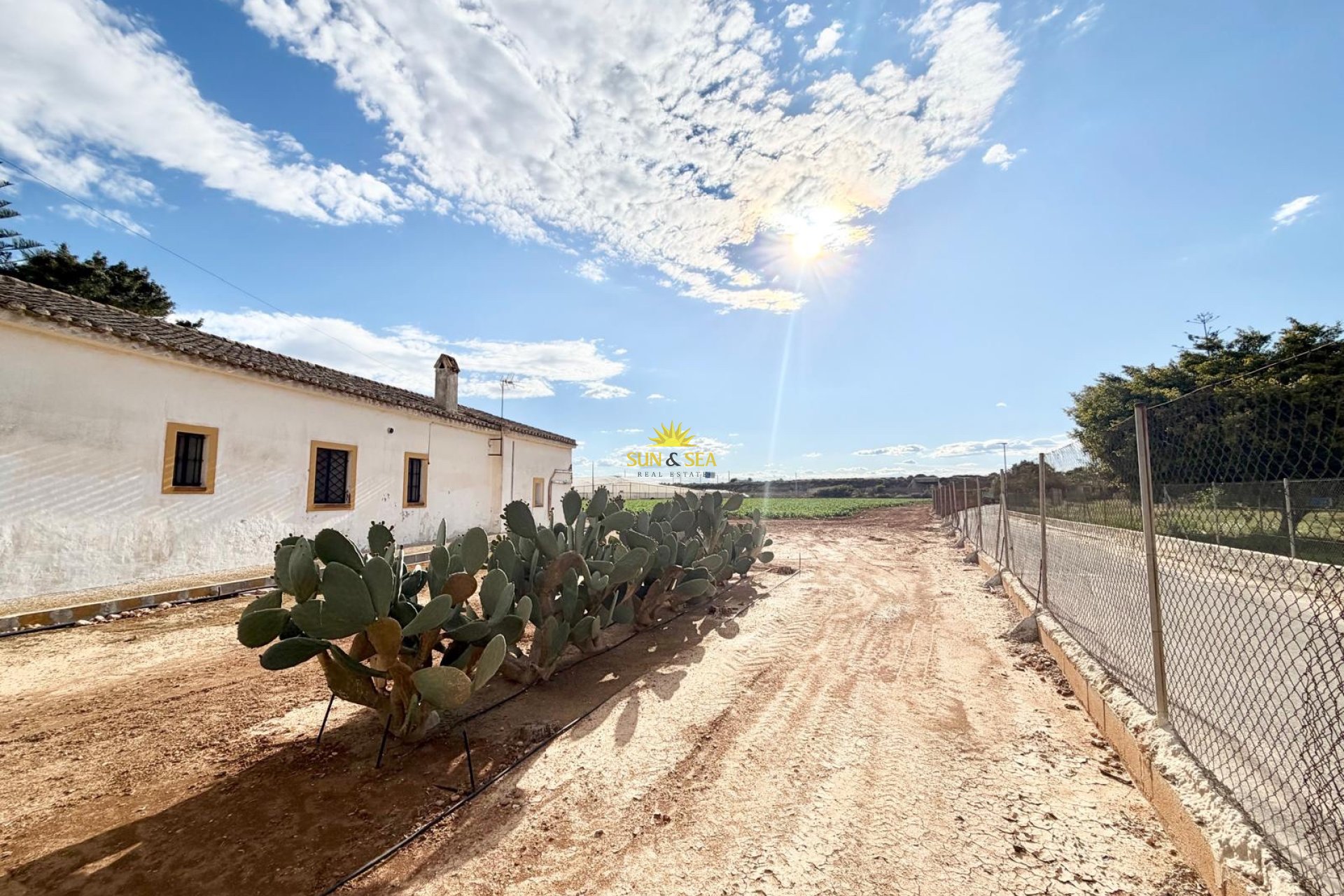 Resale - Finca - San Pedro del Pinatar - Las Beatas