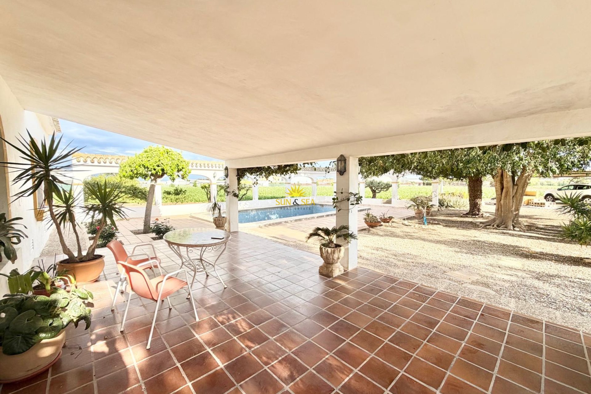 Resale - Finca - San Pedro del Pinatar - Las Beatas