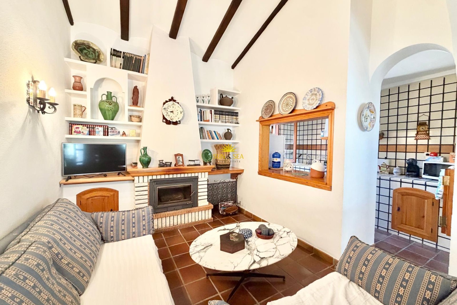 Resale - Finca - San Pedro del Pinatar - Las Beatas