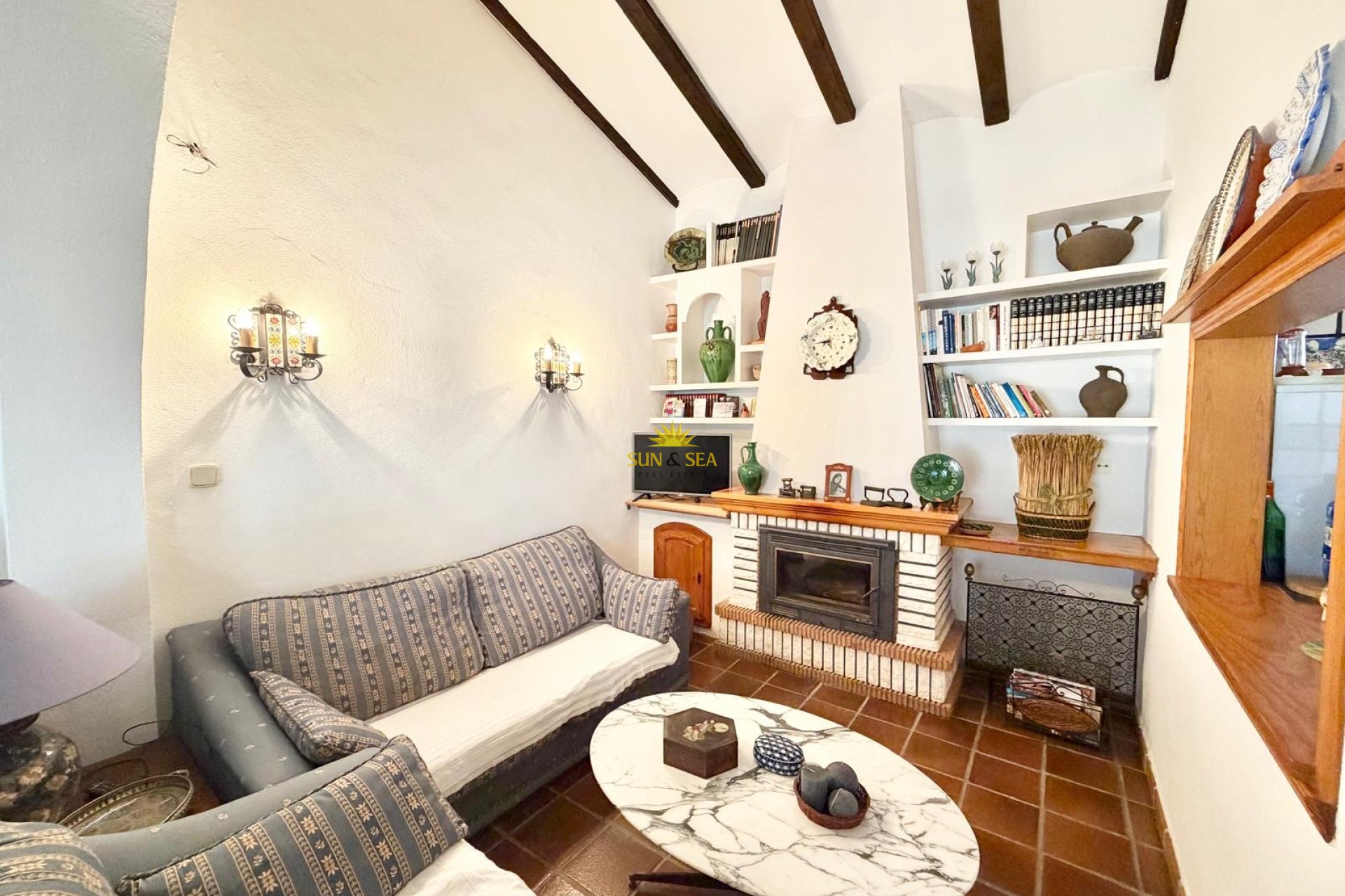 Resale - Finca - San Pedro del Pinatar - Las Beatas