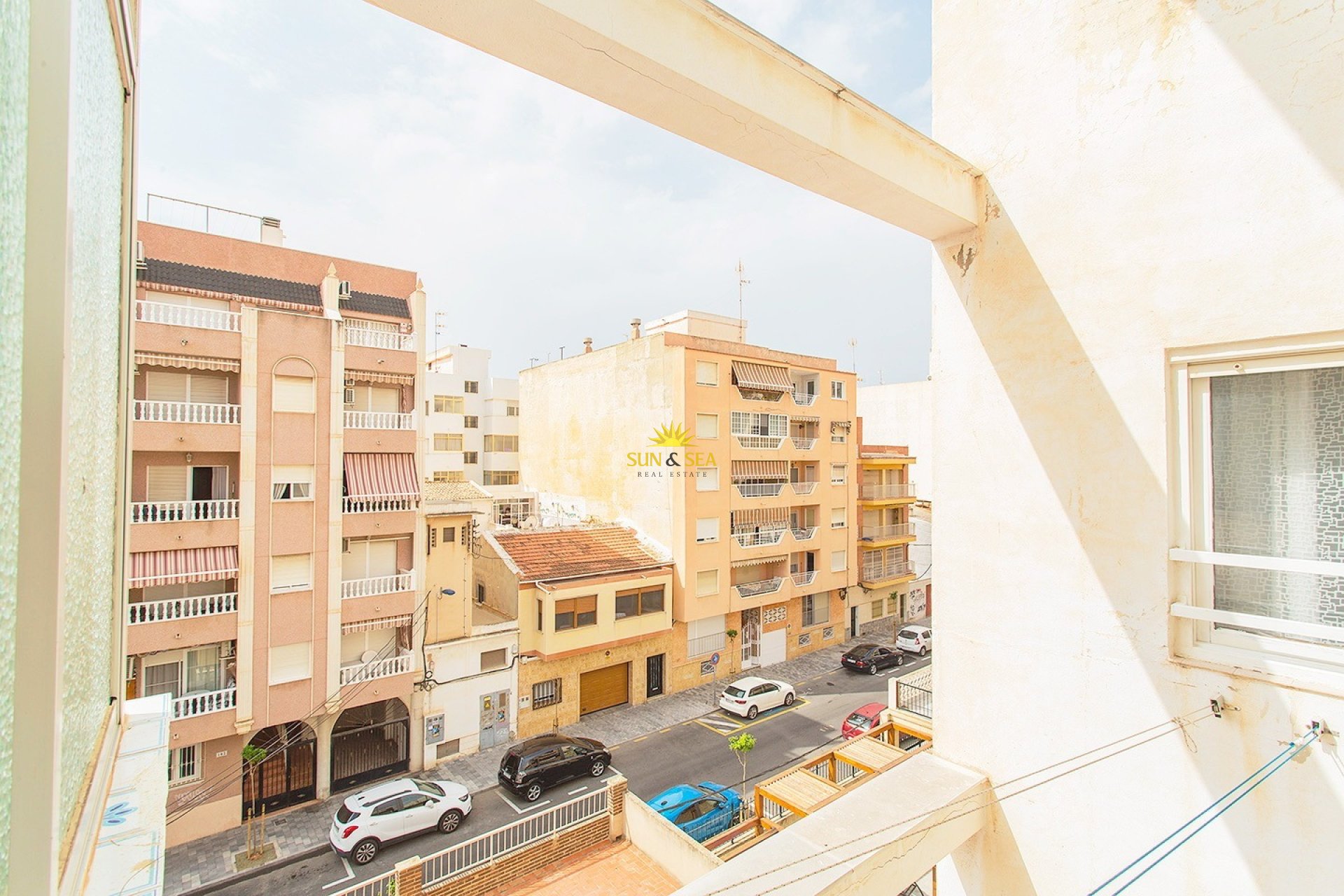 Resale - Flat - Torrevieja - Playa del cura