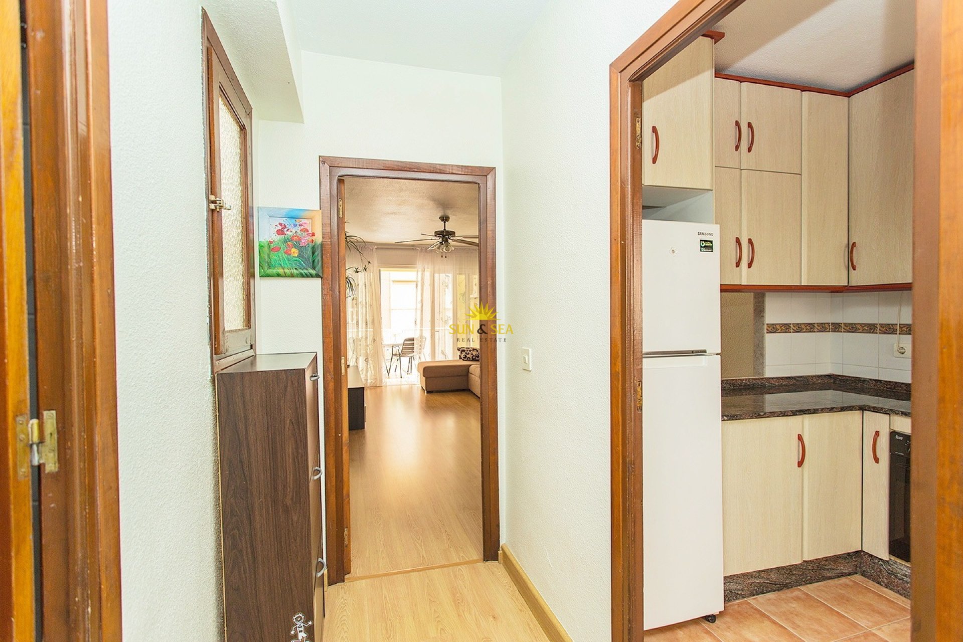 Resale - Flat - Torrevieja - Playa del cura