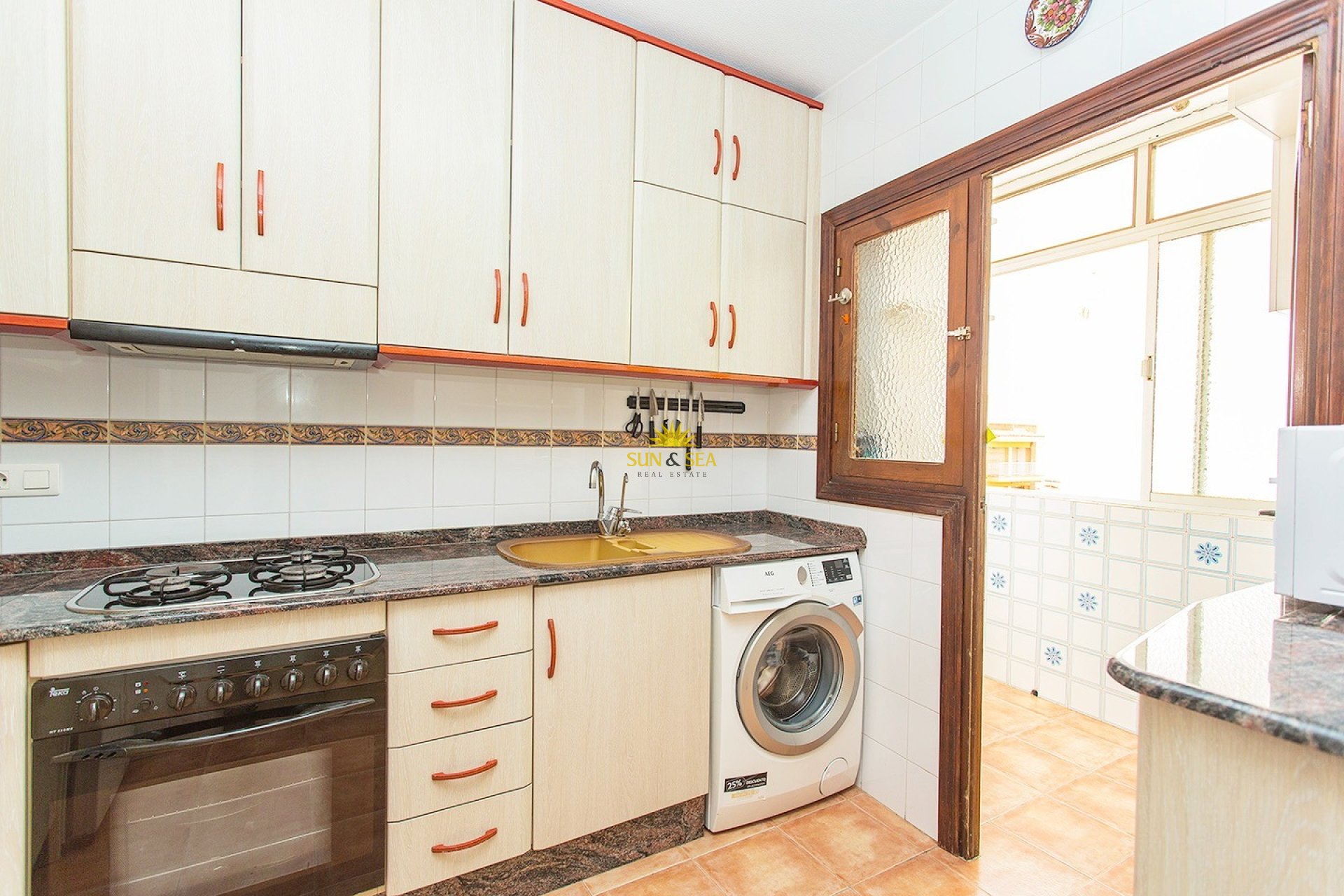 Resale - Flat - Torrevieja - Playa del cura