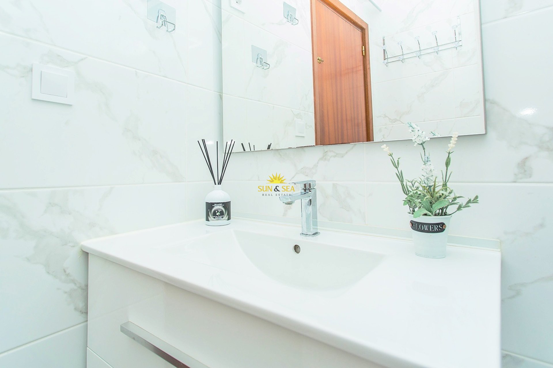 Resale - Flat - Torrevieja - Playa del cura