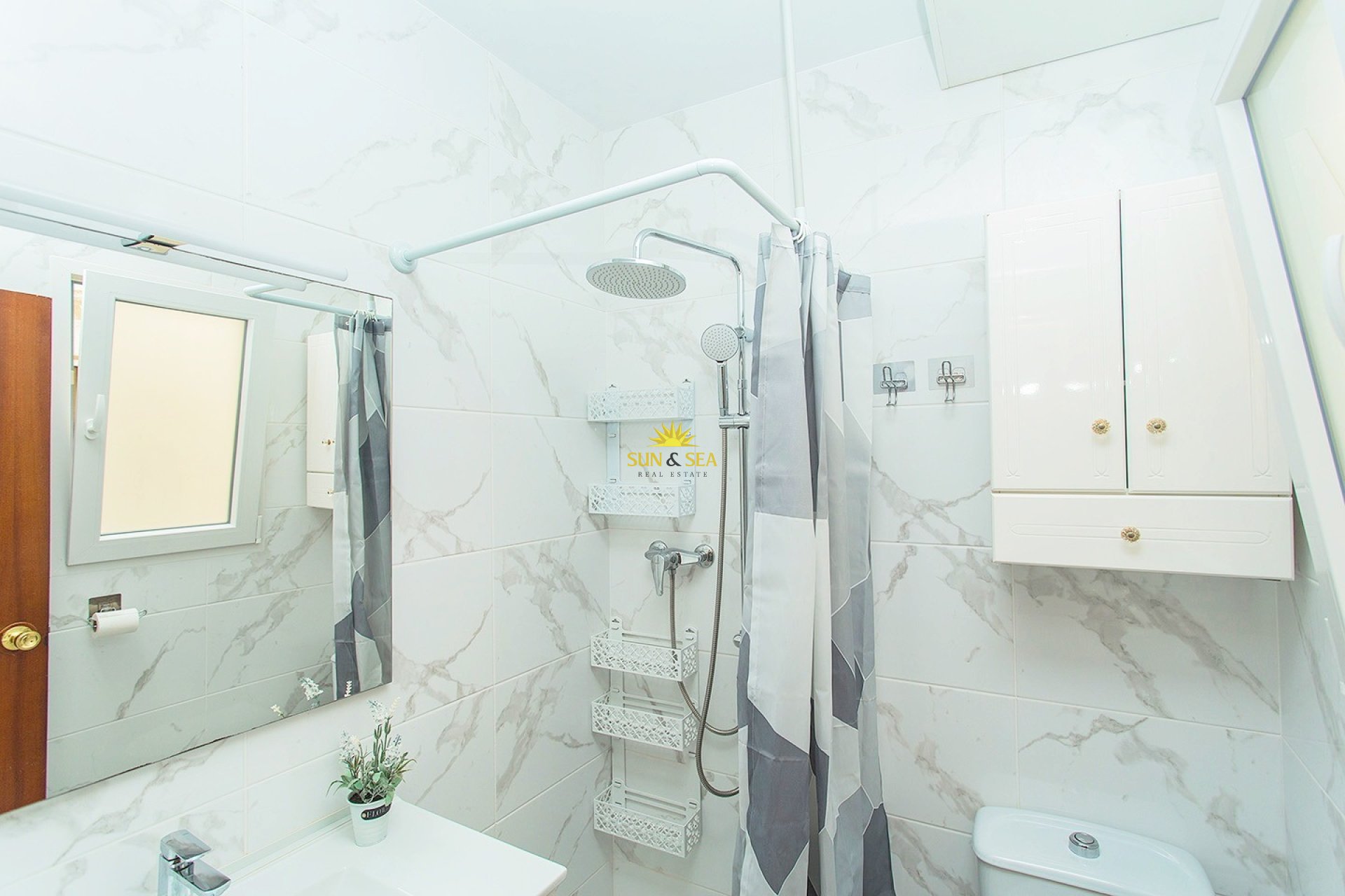 Resale - Flat - Torrevieja - Playa del cura