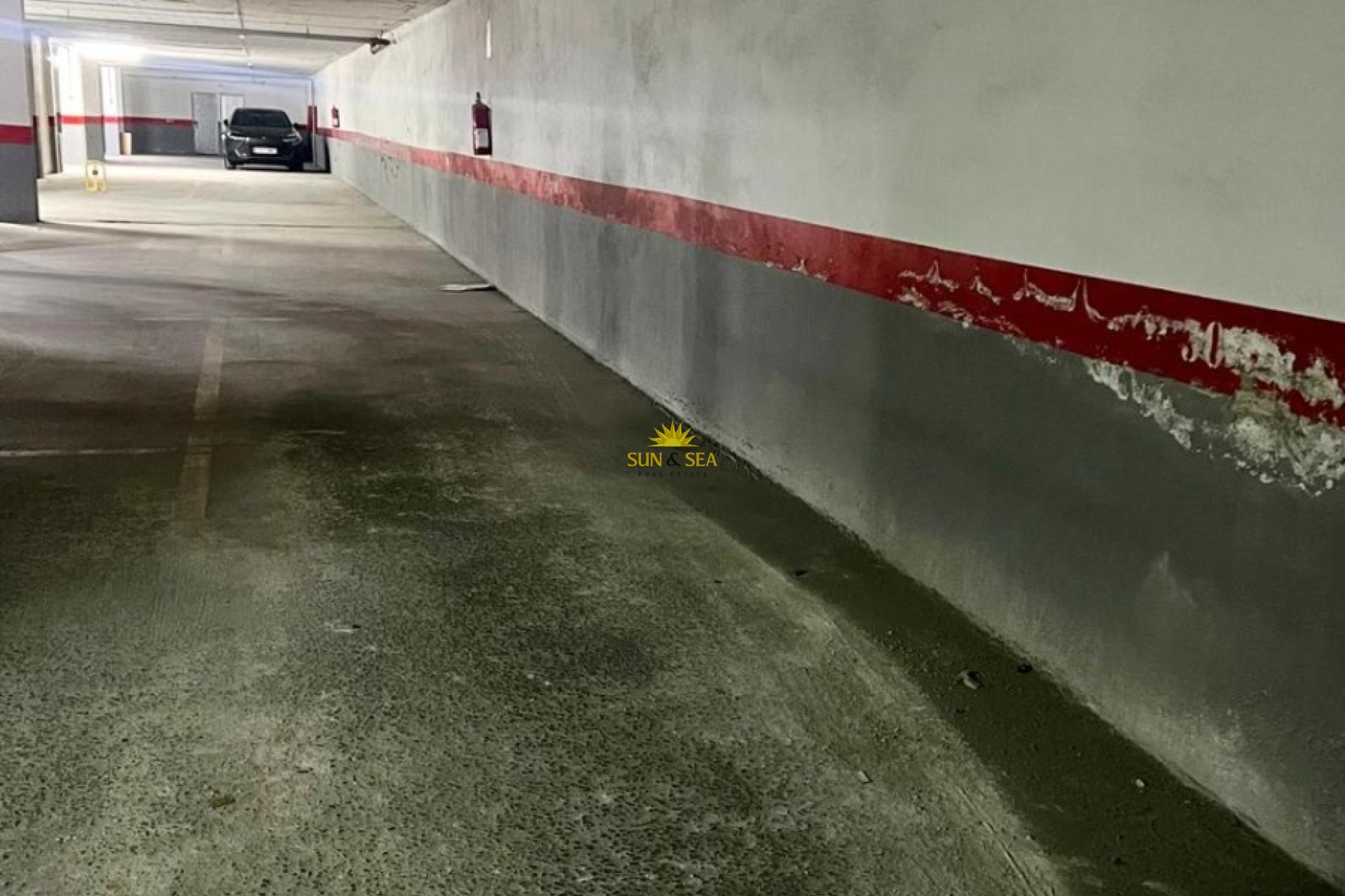 Resale - Garage - Torrevieja - Centro