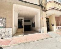 Resale - Garage - Torrevieja - Playa del Cura