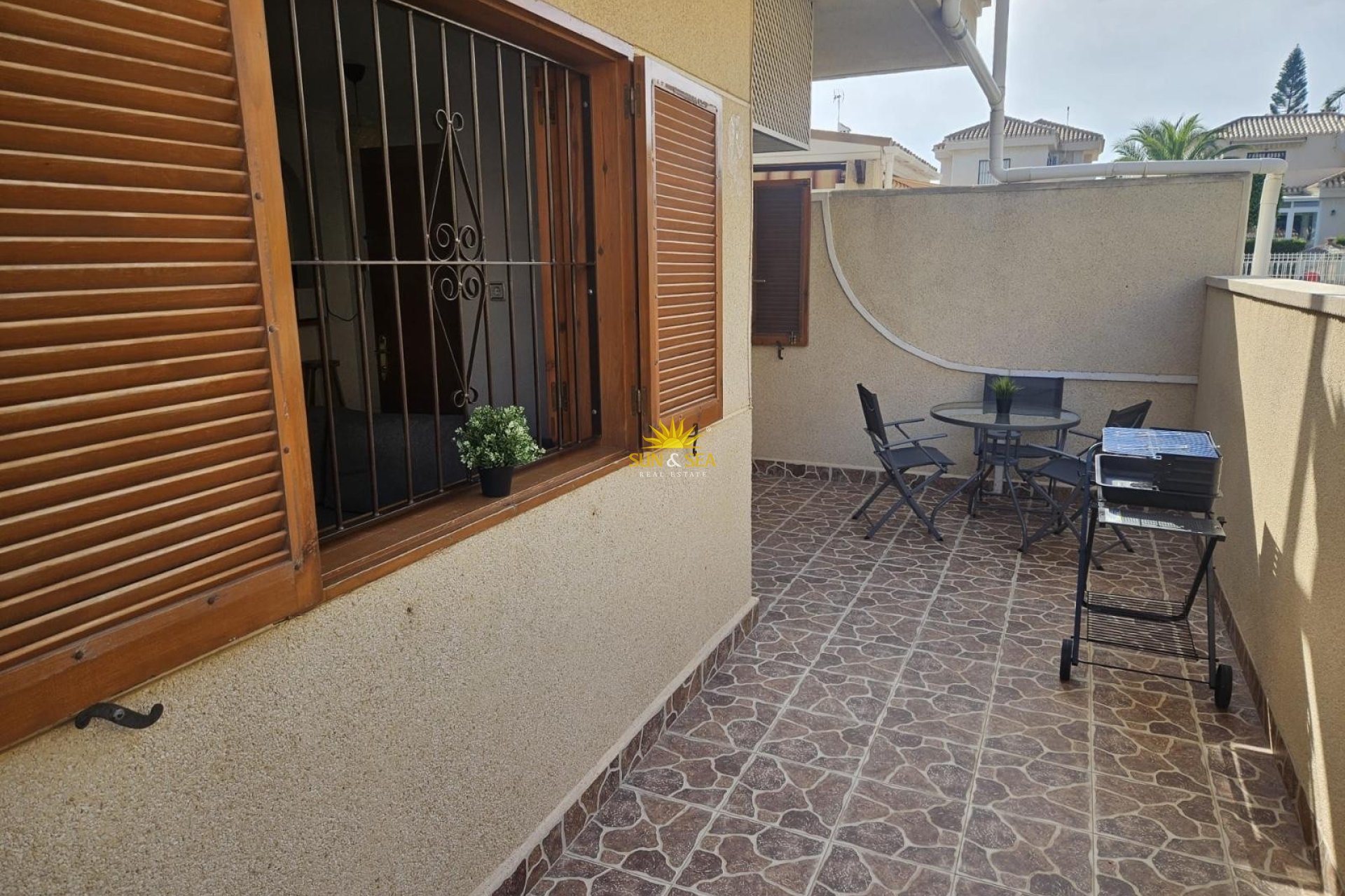 Resale - Ground Floor - Orihuela Costa