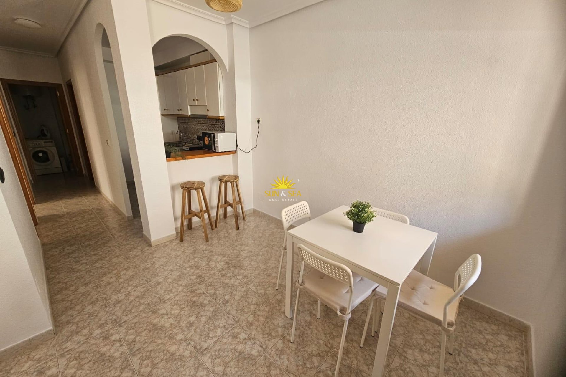 Resale - Ground Floor - Orihuela Costa