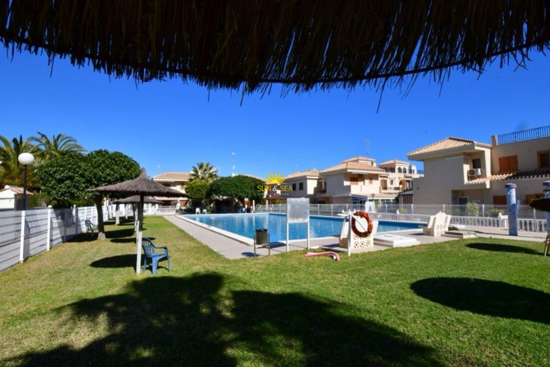 Resale - Ground Floor - Orihuela Costa