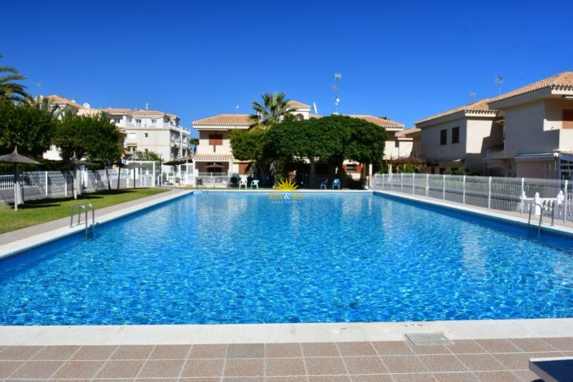 Resale - Ground Floor - Orihuela Costa