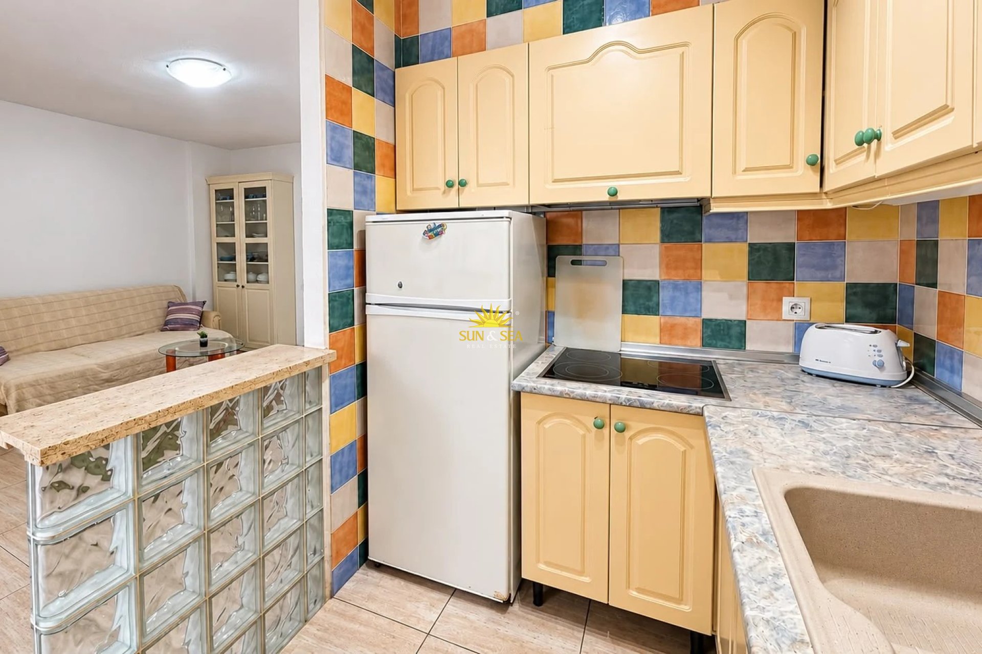 Resale - Ground Floor - Orihuela Costa