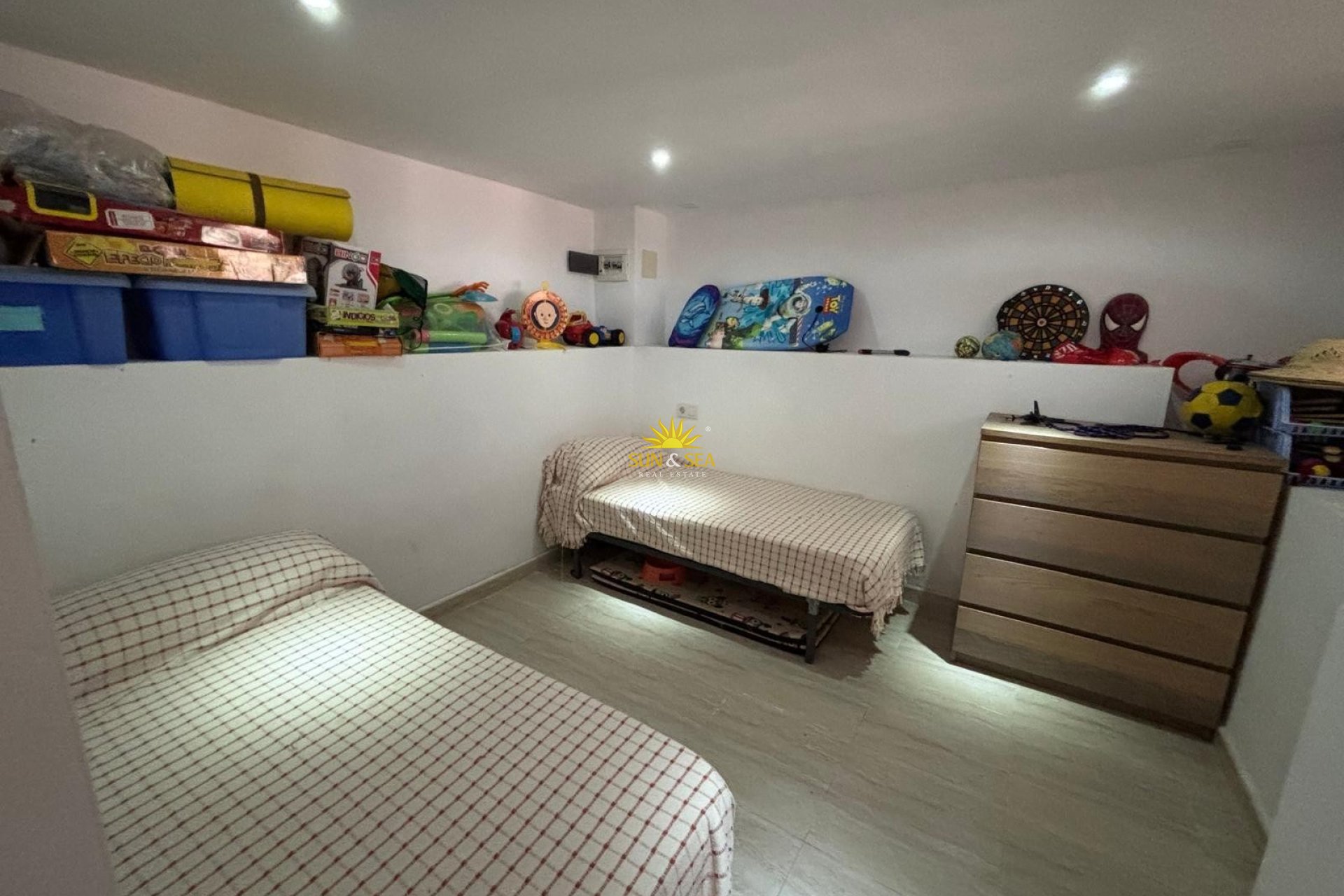 Resale - Ground Floor - Orihuela - Los Balcones Y los Altos