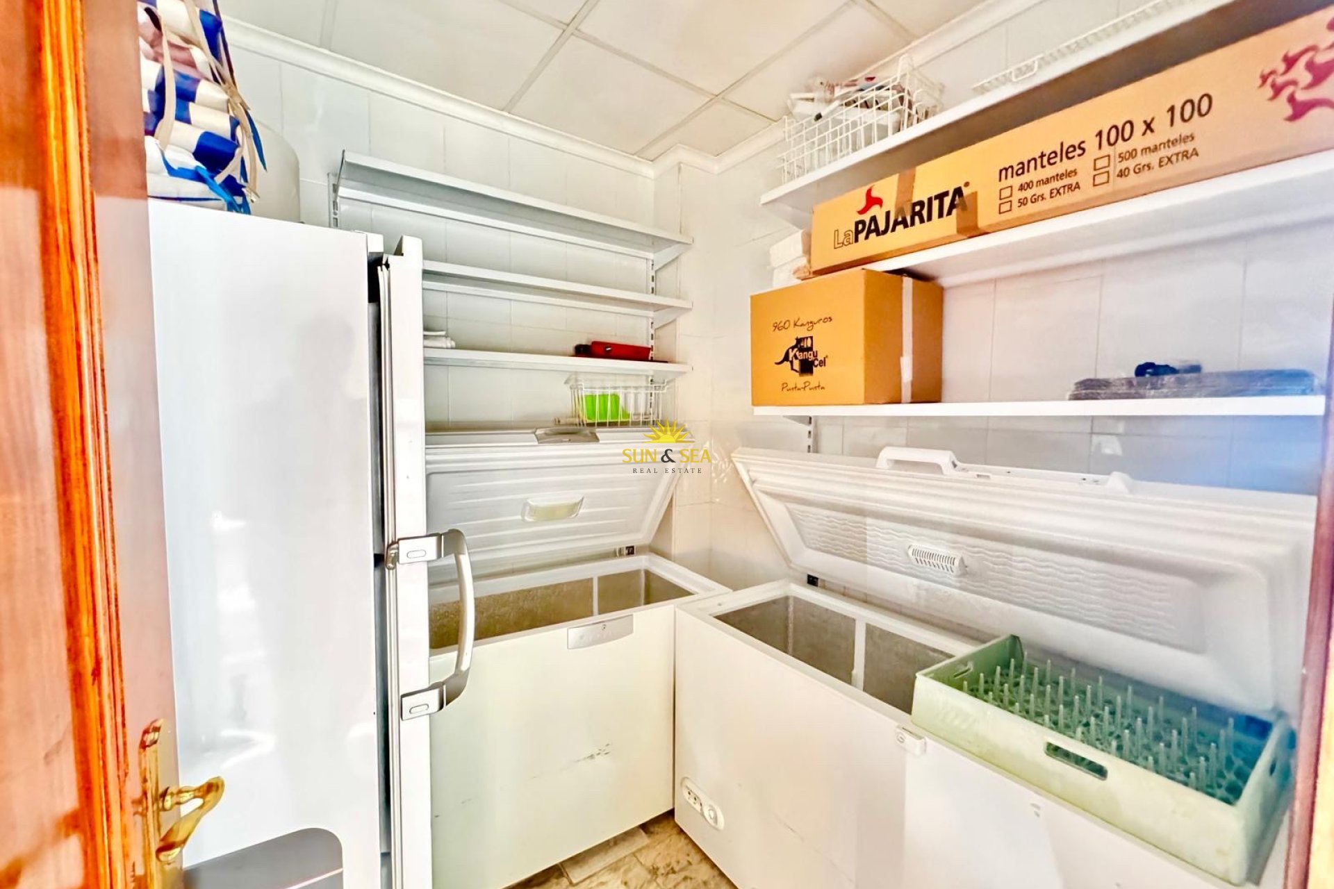 Resale - Ground Floor - Pilar de la Horadada - Pinar de Campoverde
