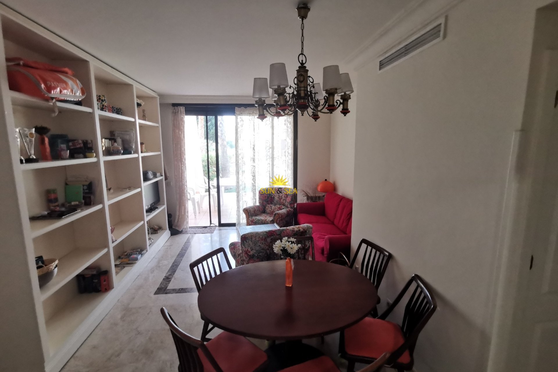 Resale - Ground Floor - San Javier - Roda Golf