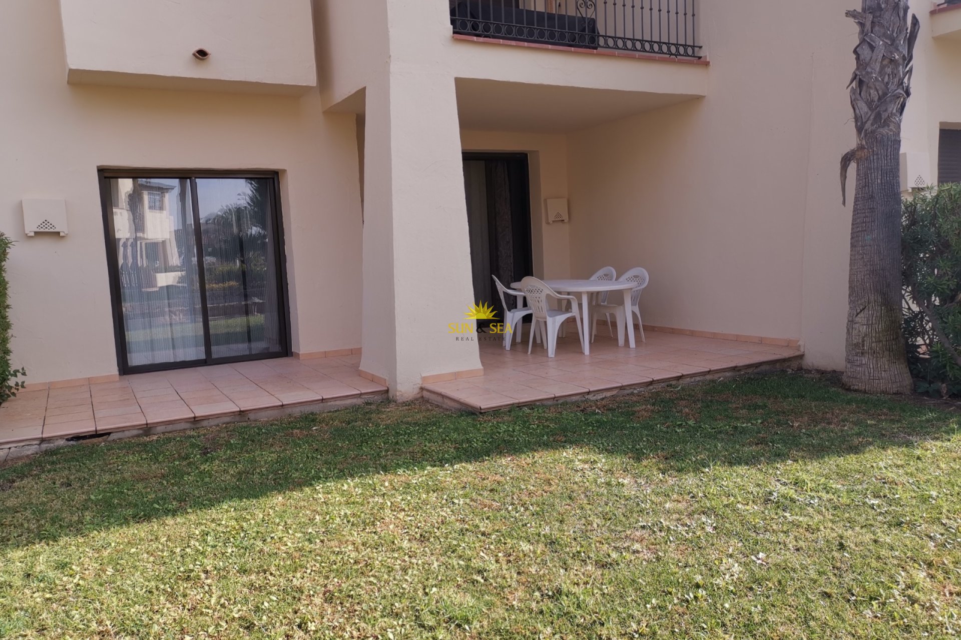 Resale - Ground Floor - San Javier - Roda Golf