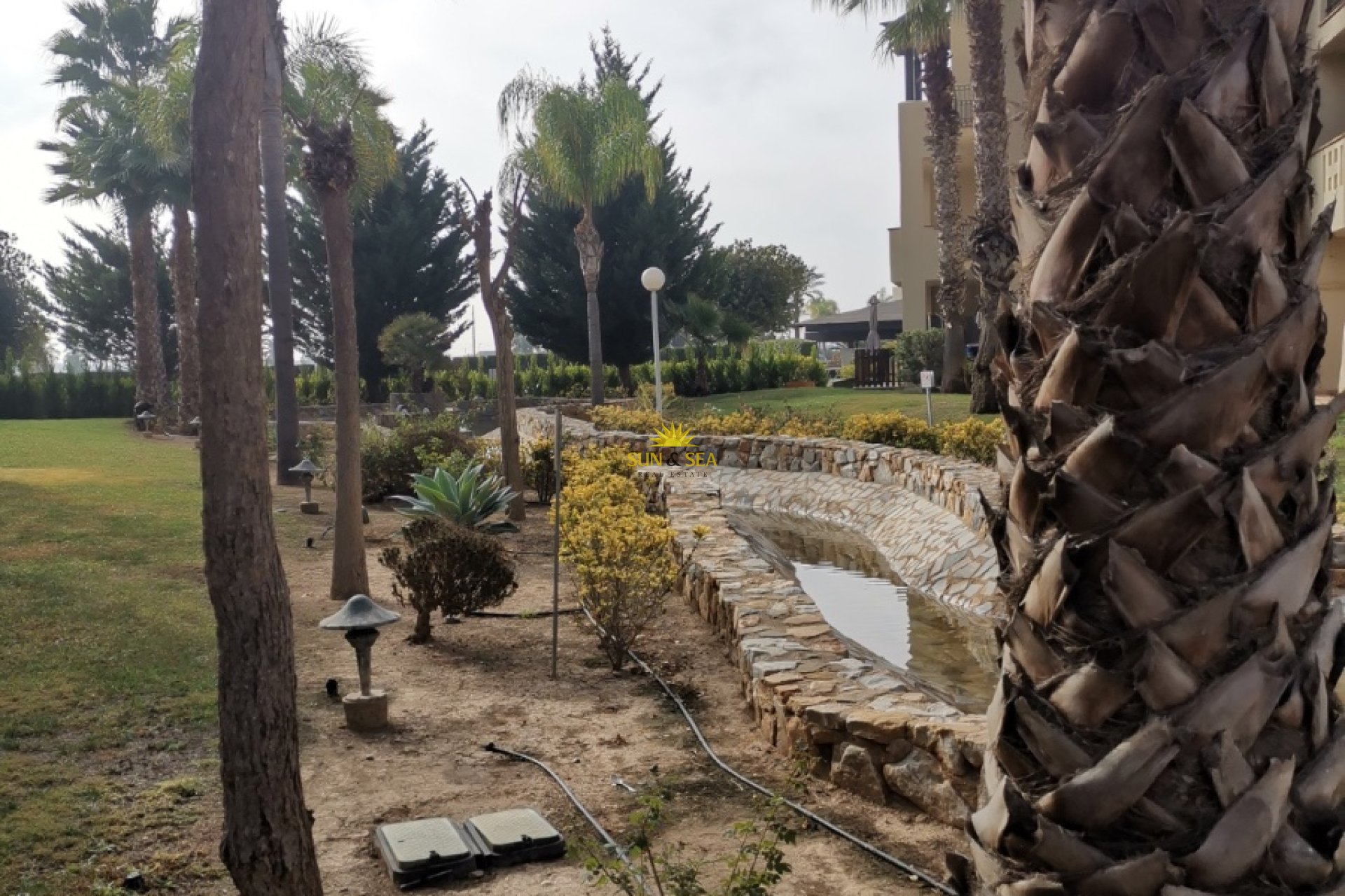 Resale - Ground Floor - San Javier - Roda Golf