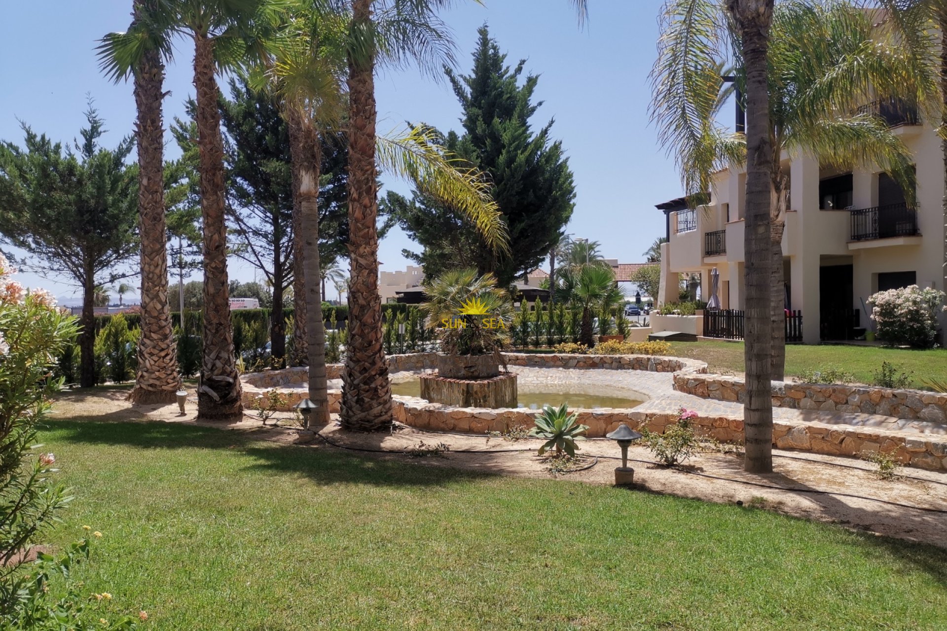 Resale - Ground Floor - San Javier - Roda Golf