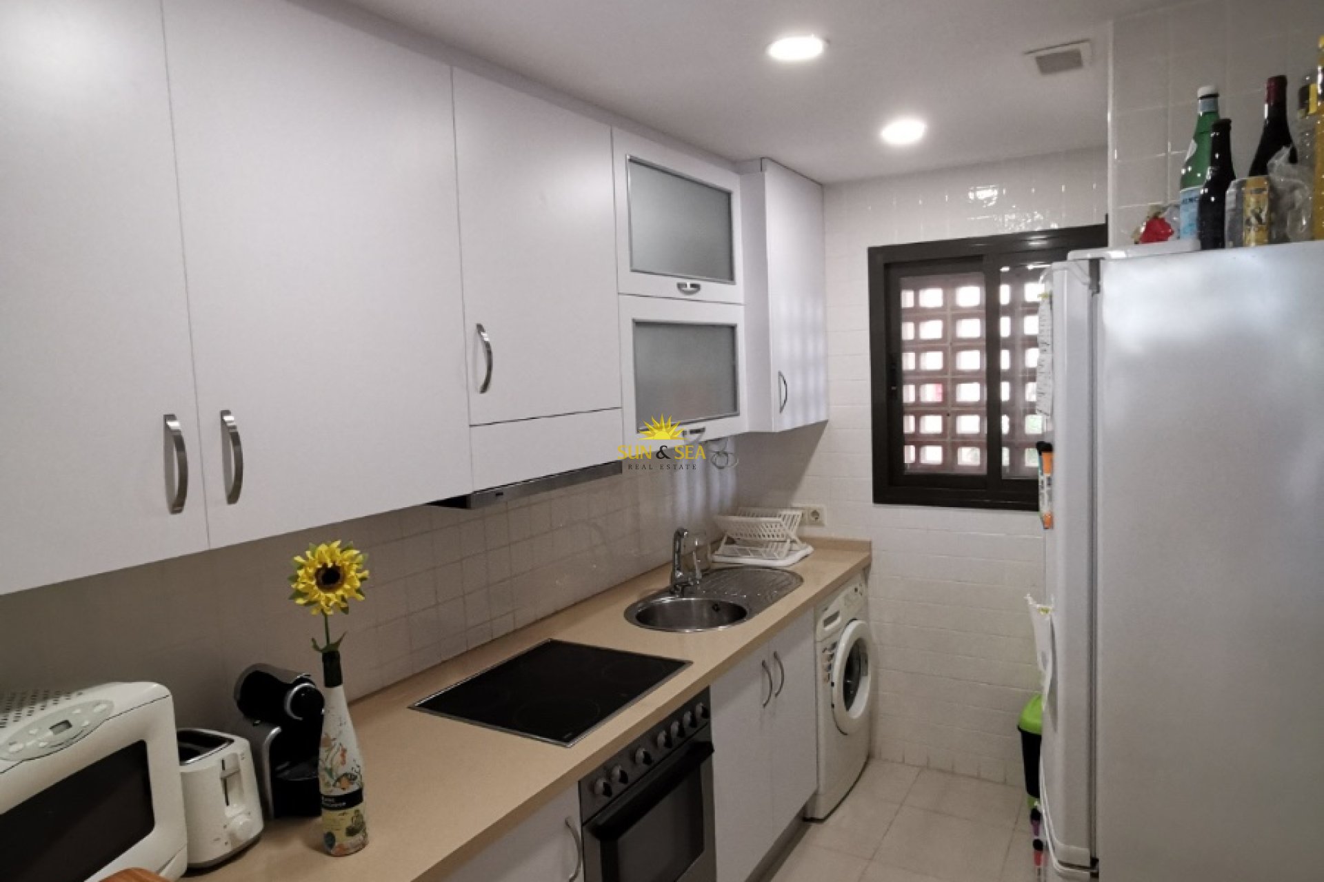Resale - Ground Floor - San Javier - Roda Golf