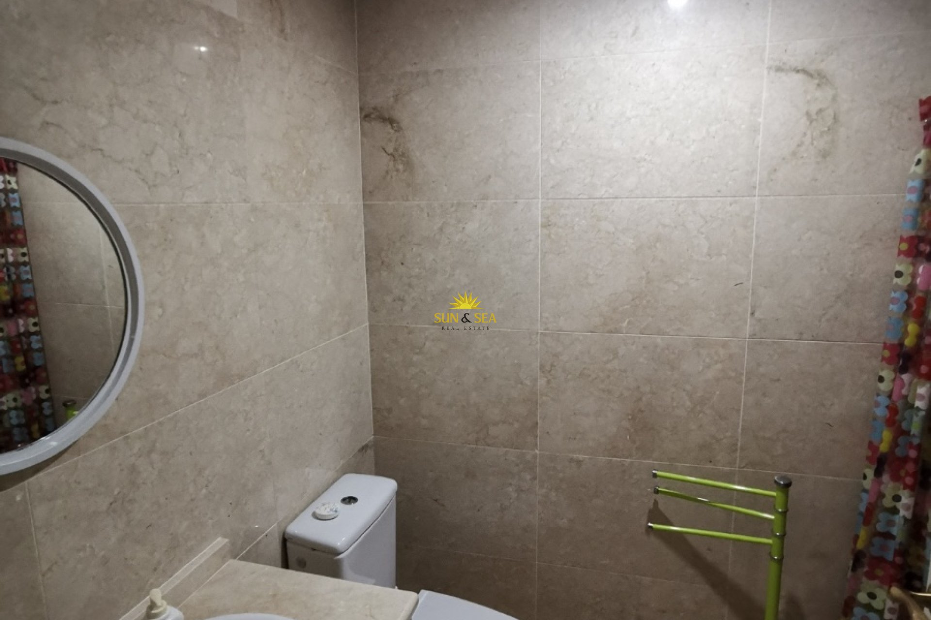 Resale - Ground Floor - San Javier - Roda Golf