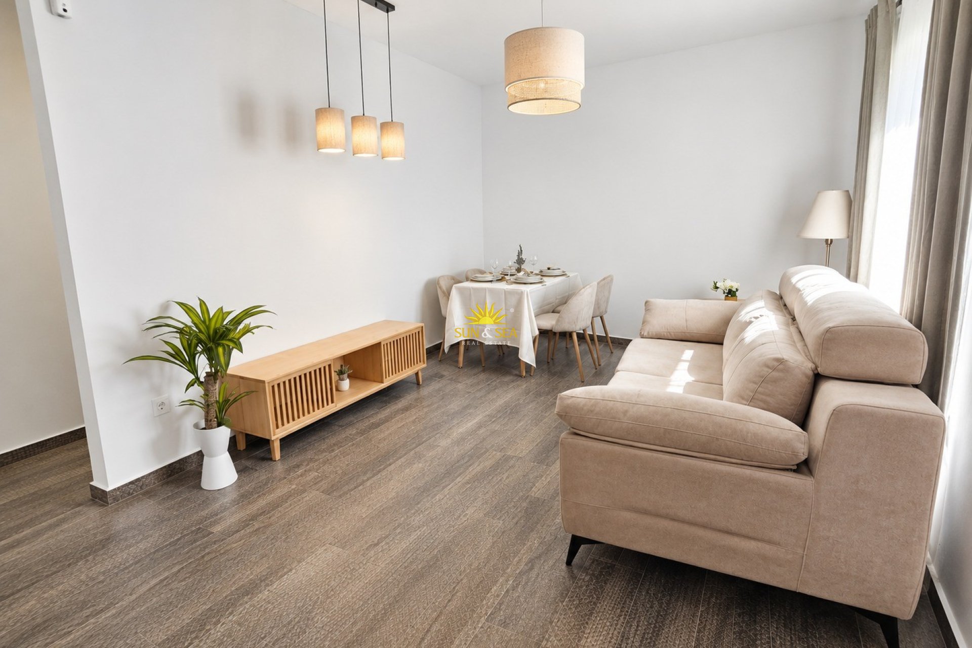 Resale - Ground Floor - San Javier