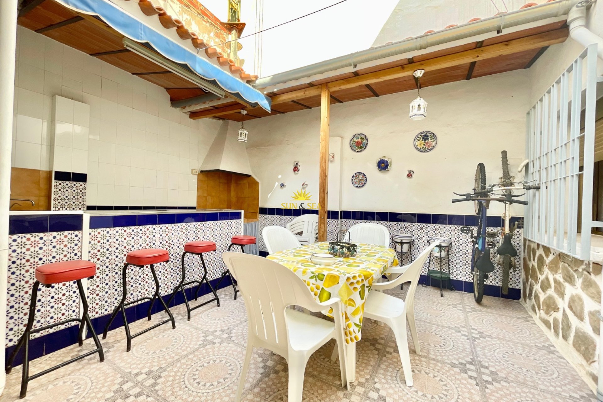 Resale - Ground Floor - San Pedro del Pinatar - Playa