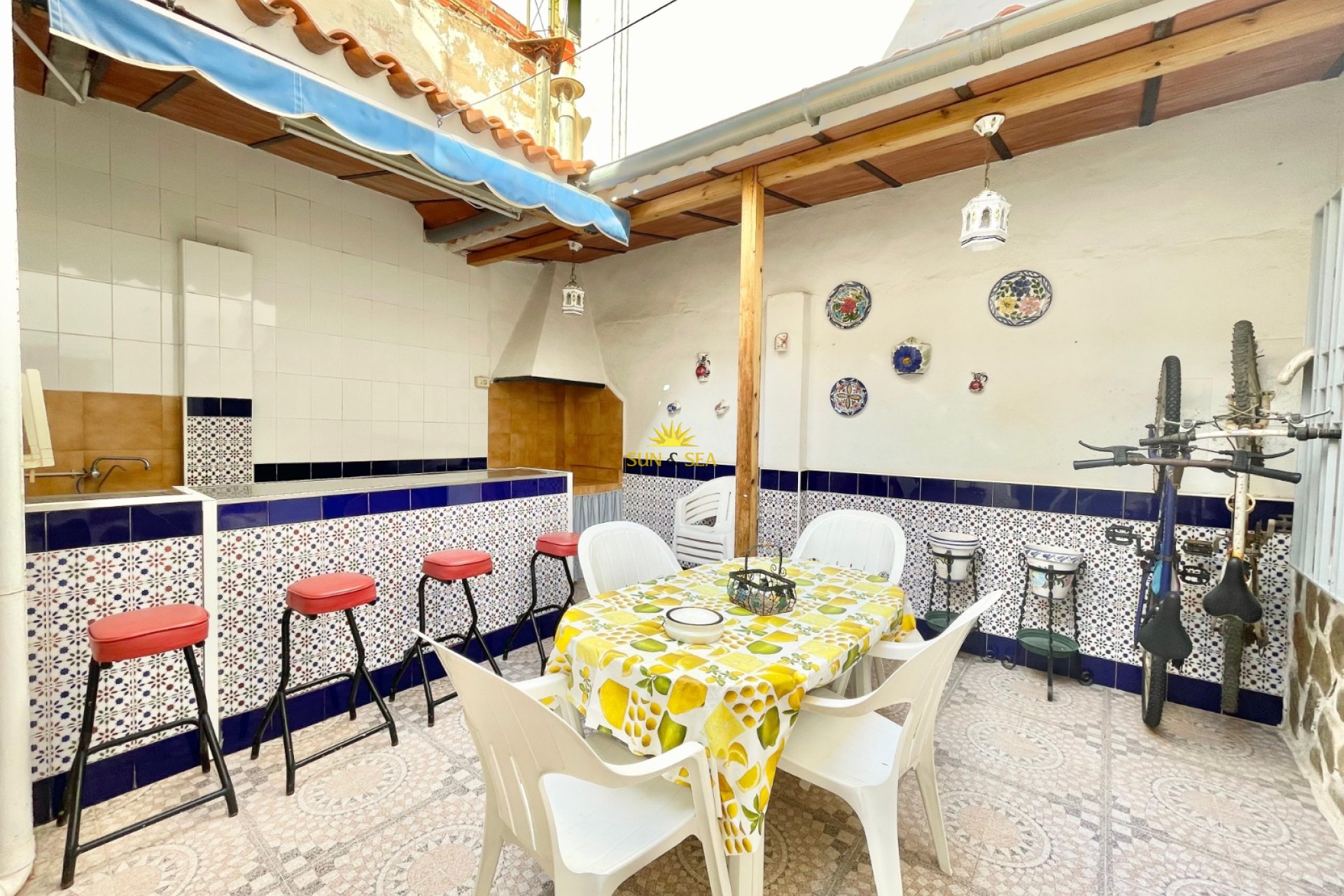 Resale - Ground Floor - San Pedro del Pinatar - Playa