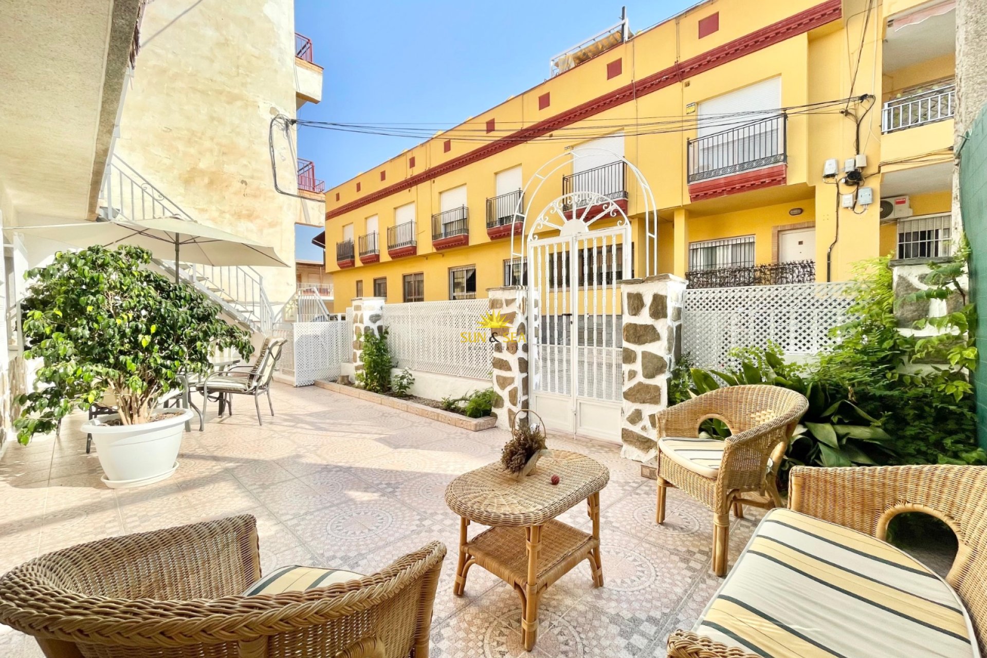 Resale - Ground Floor - San Pedro del Pinatar - Playa