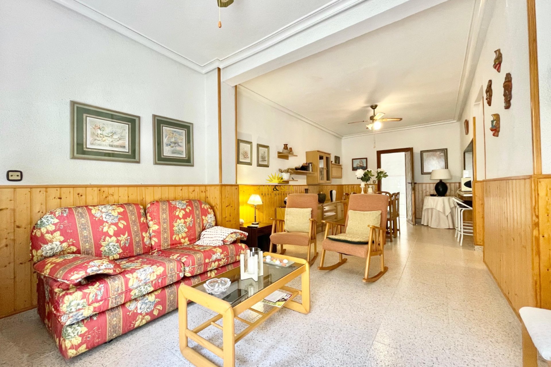 Resale - Ground Floor - San Pedro del Pinatar - Playa