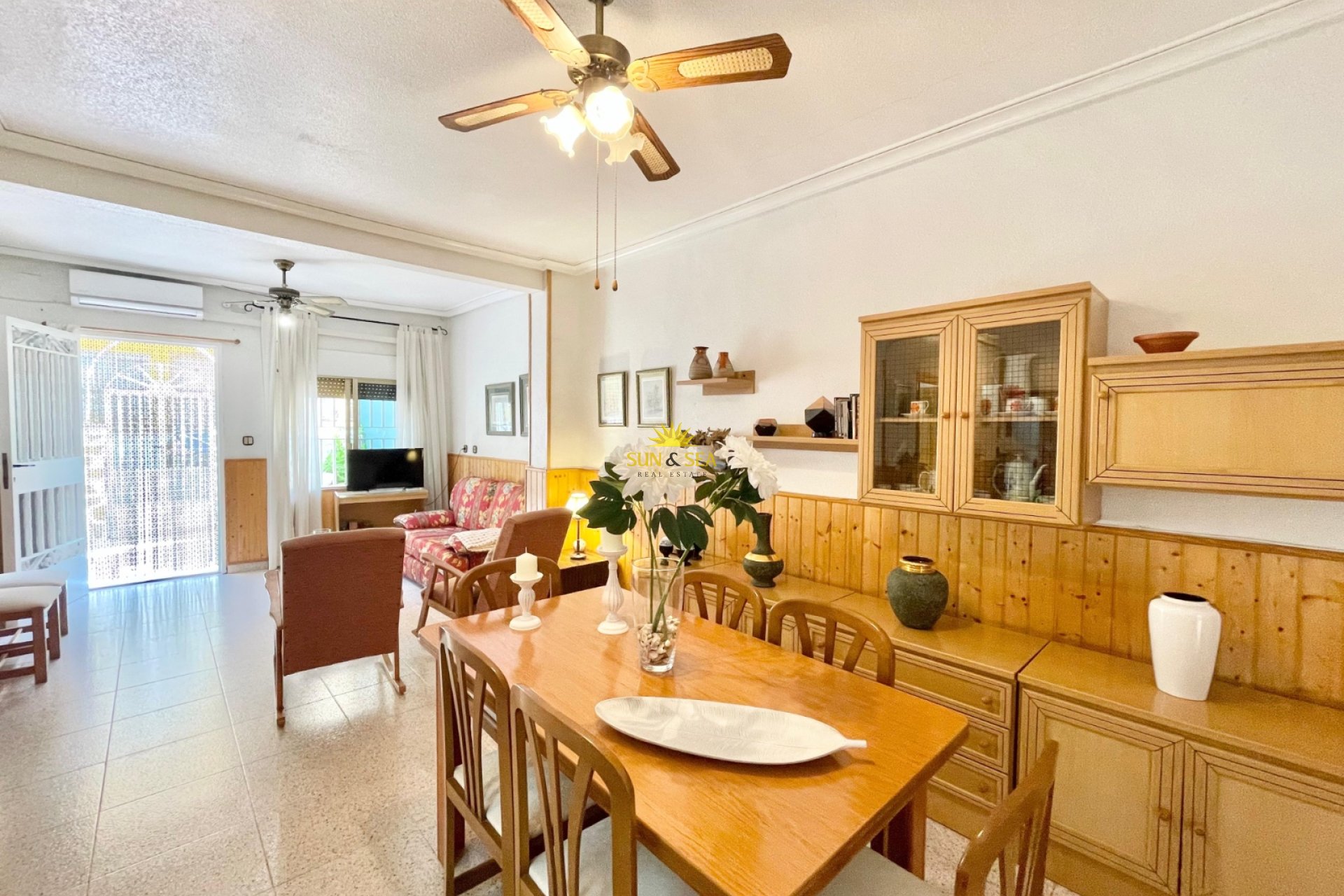 Resale - Ground Floor - San Pedro del Pinatar - Playa