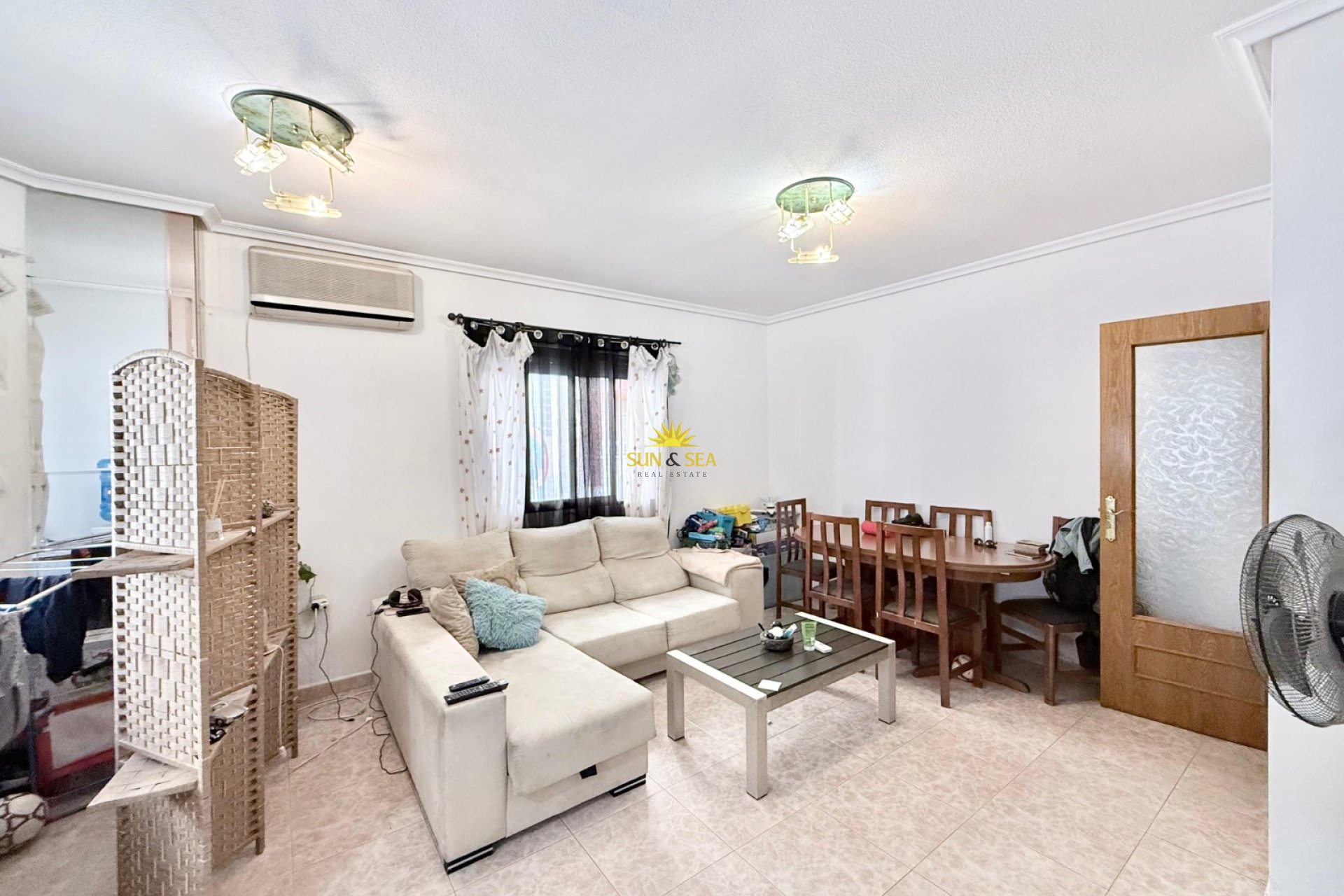 Resale - Ground Floor - Torrevieja - Centro