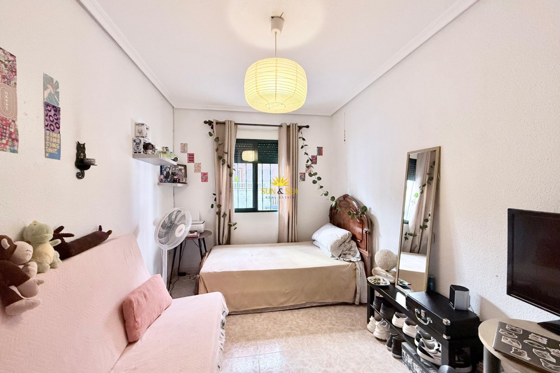 Resale - Ground Floor - Torrevieja - Centro