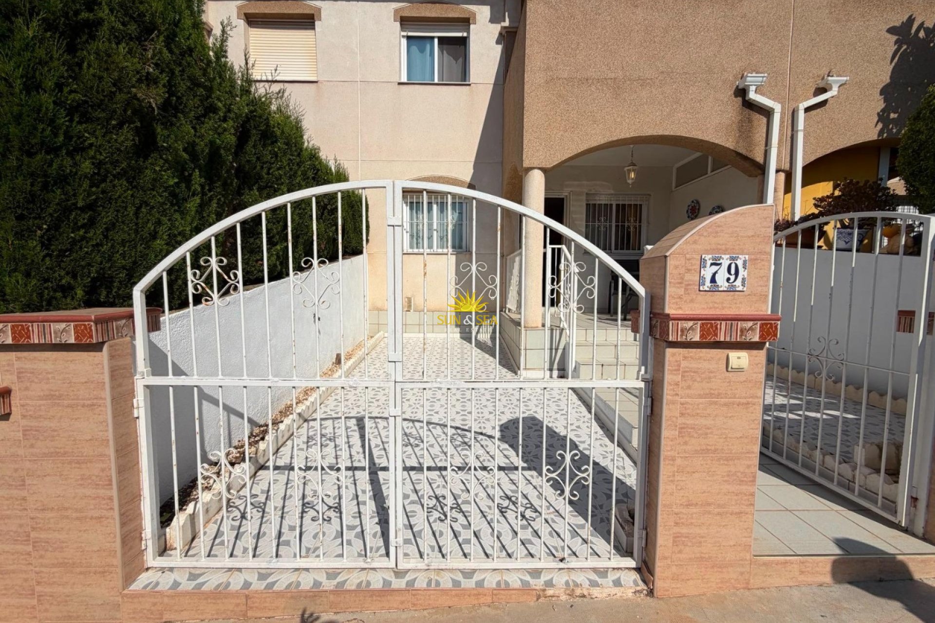 Resale - Ground Floor - Torrevieja - Los Frutales