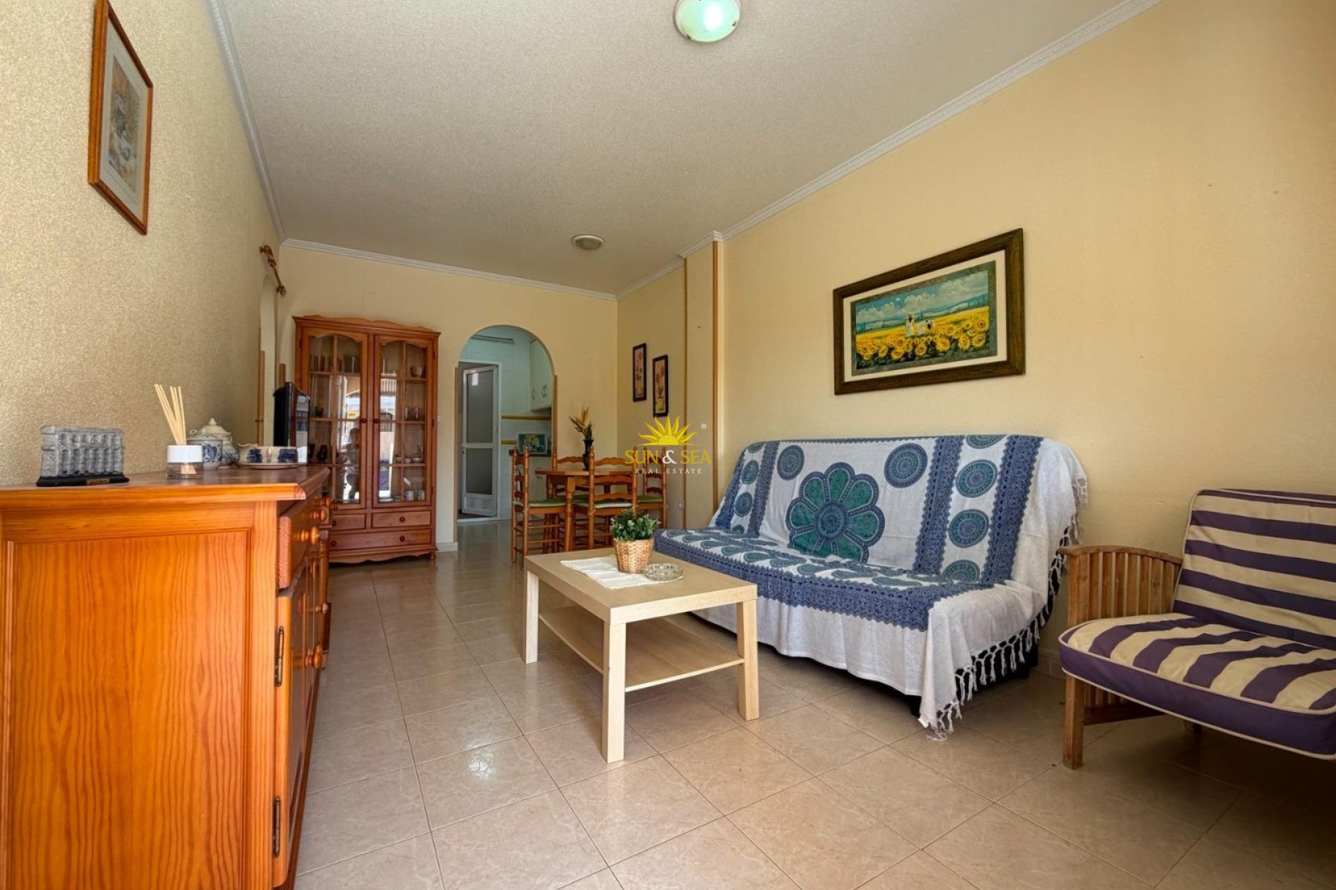 Resale - Ground Floor - Torrevieja - Los Frutales