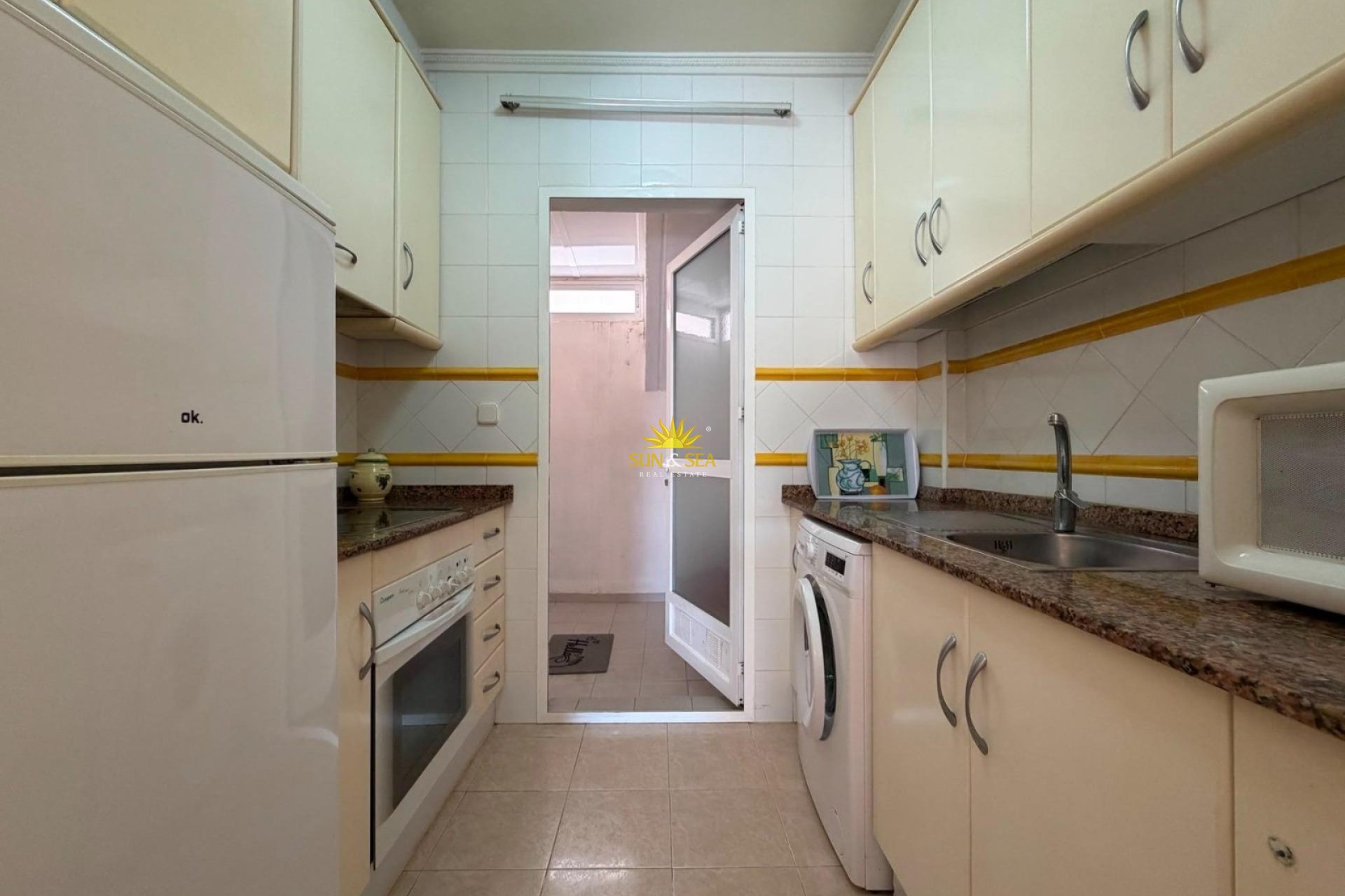 Resale - Ground Floor - Torrevieja - Los Frutales
