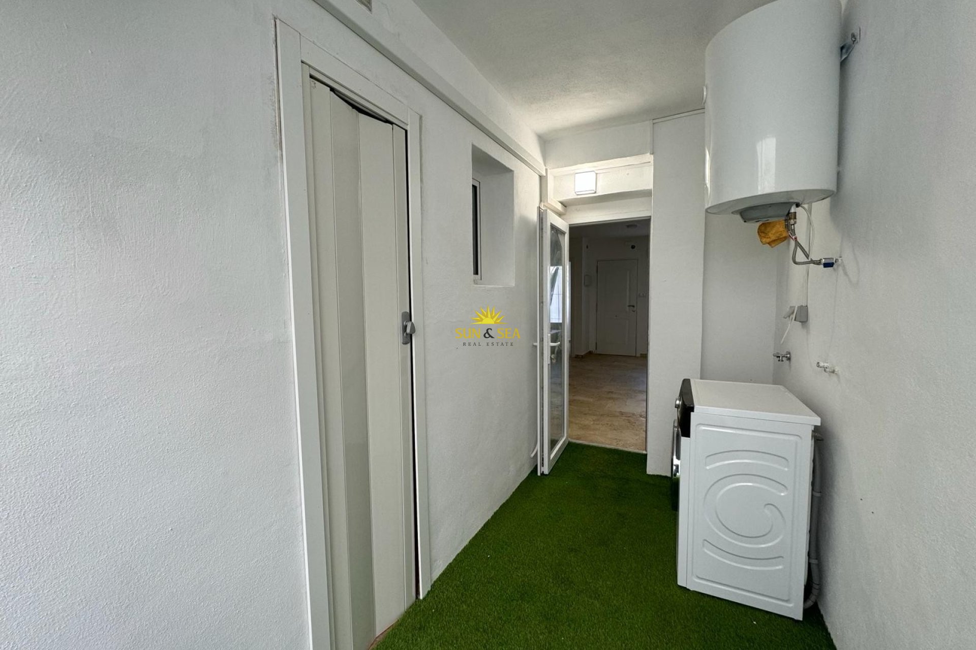 Resale - Ground Floor - Torrevieja - Playa del Cura