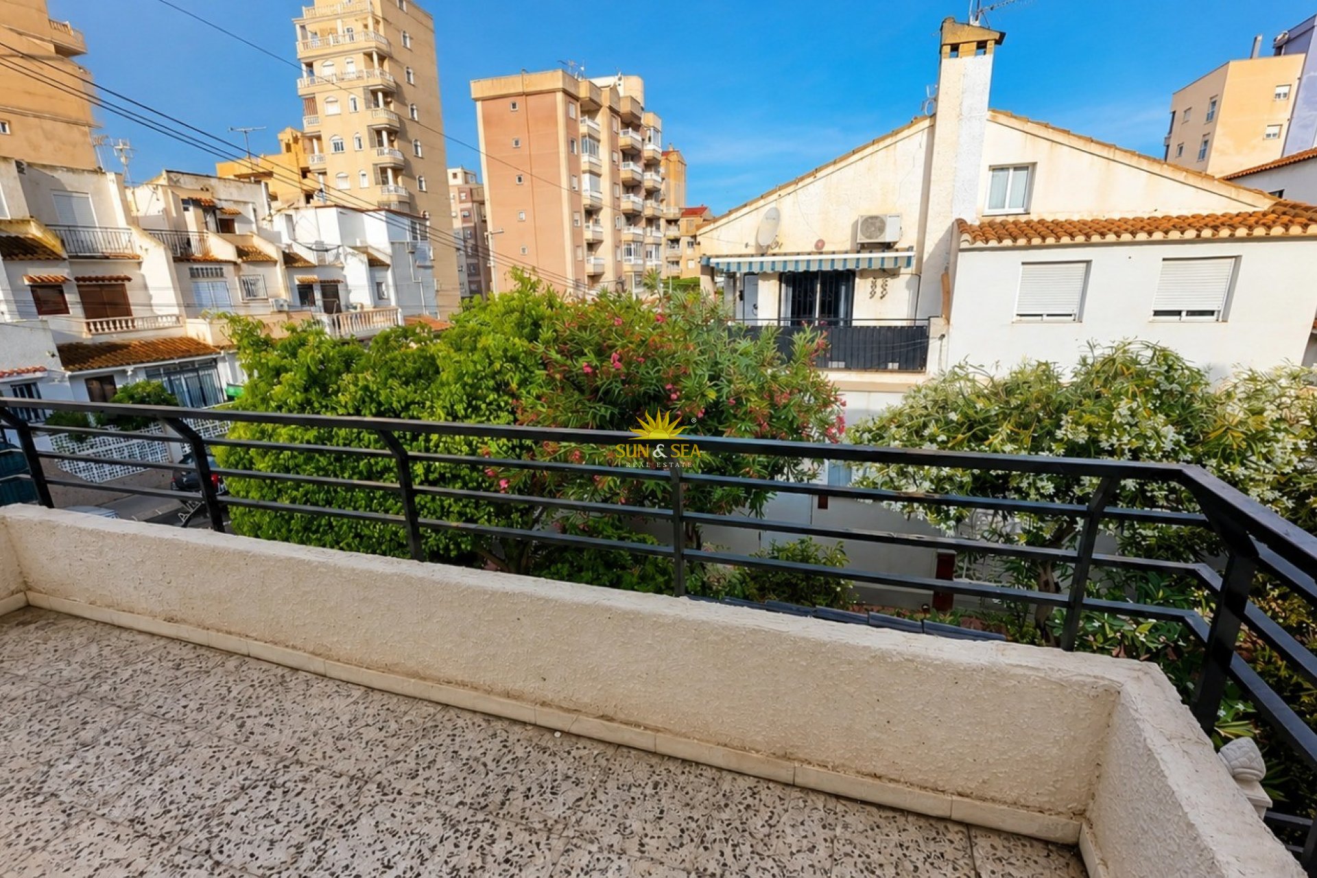 Resale - high-bungalow - Torrevieja - Centro