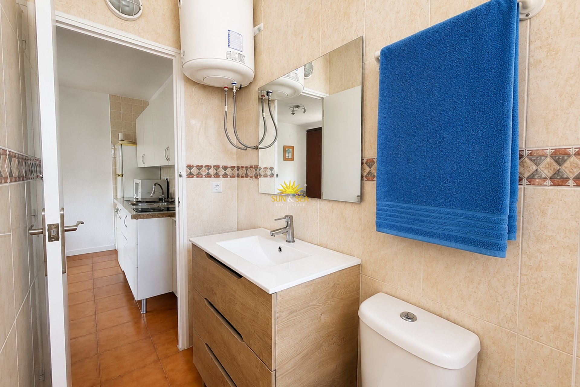 Resale - high-bungalow - Torrevieja - Centro