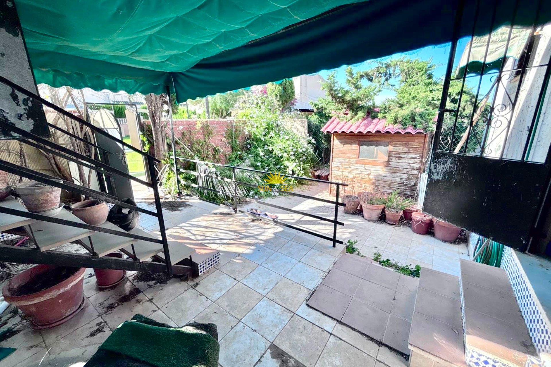 Resale - high-bungalow - Torrevieja - Lago jardin
