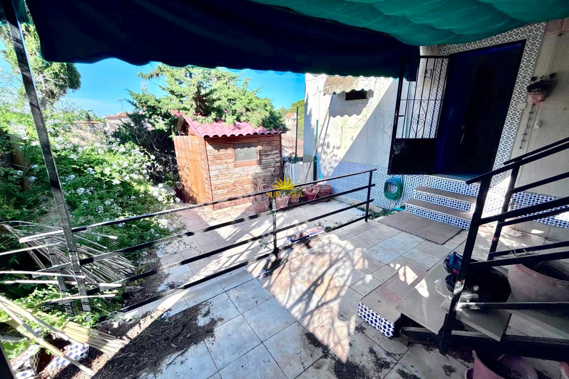 Resale - high-bungalow - Torrevieja - Lago jardin