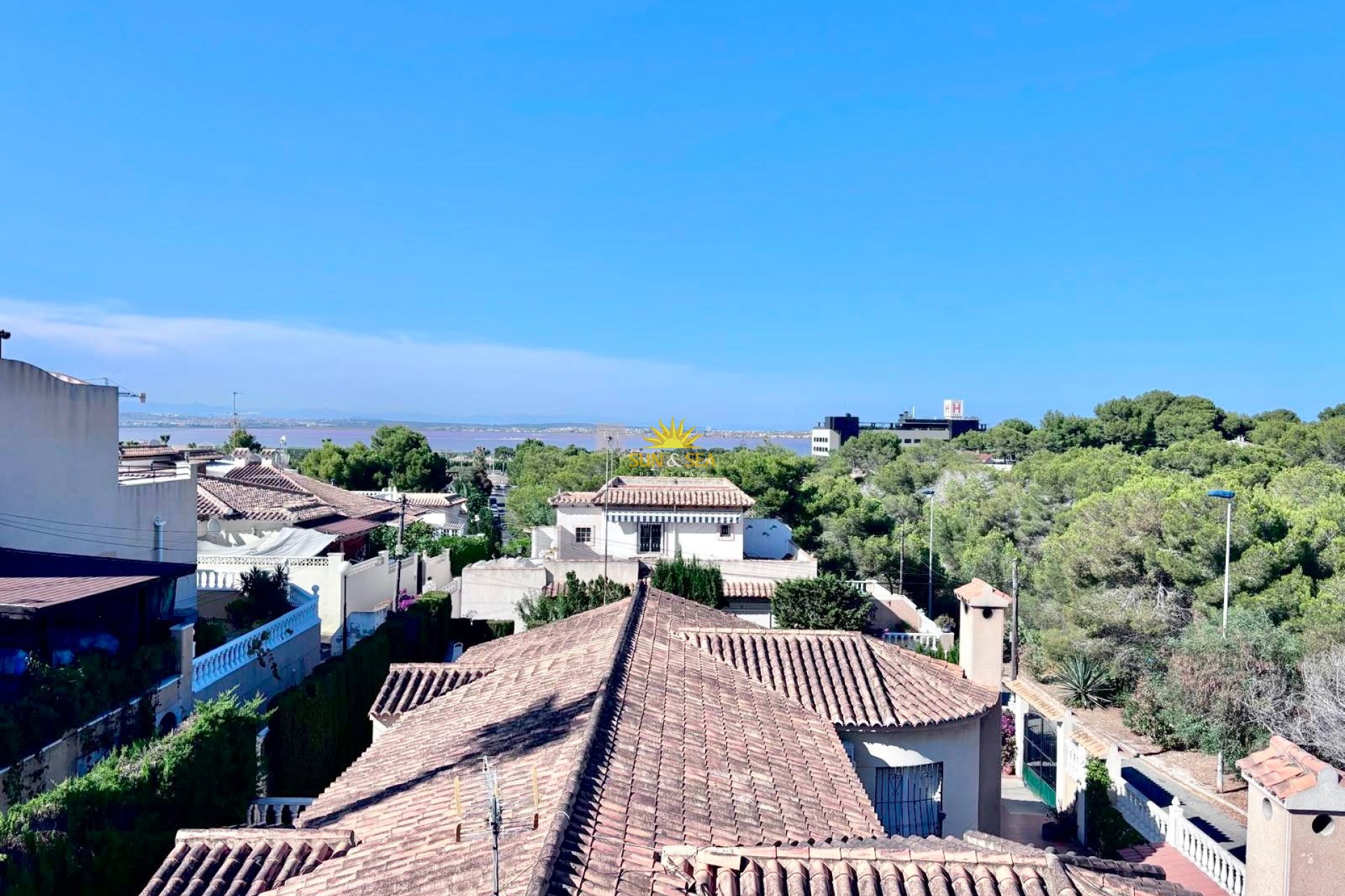 Resale - high-bungalow - Torrevieja - Lago jardin