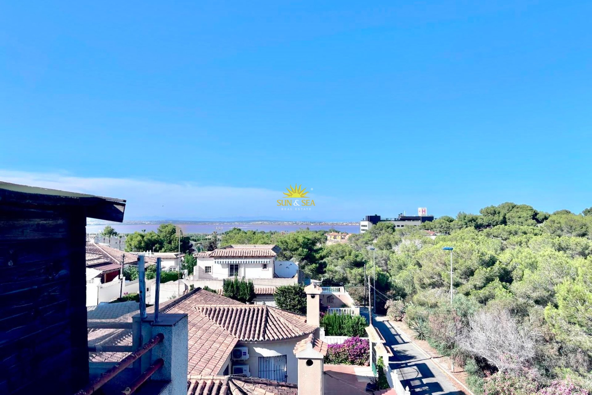 Resale - high-bungalow - Torrevieja - Lago jardin
