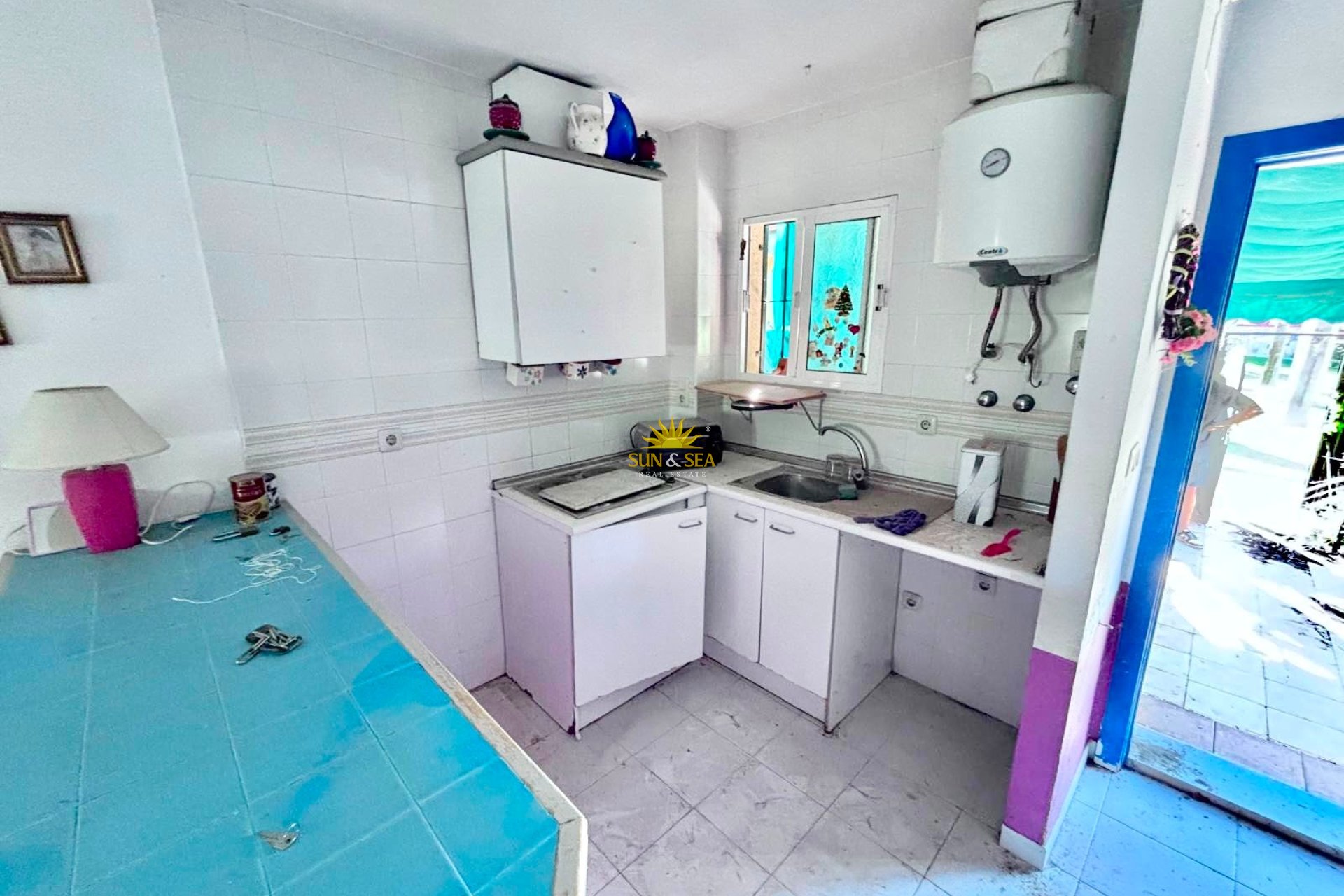 Resale - high-bungalow - Torrevieja - Lago jardin