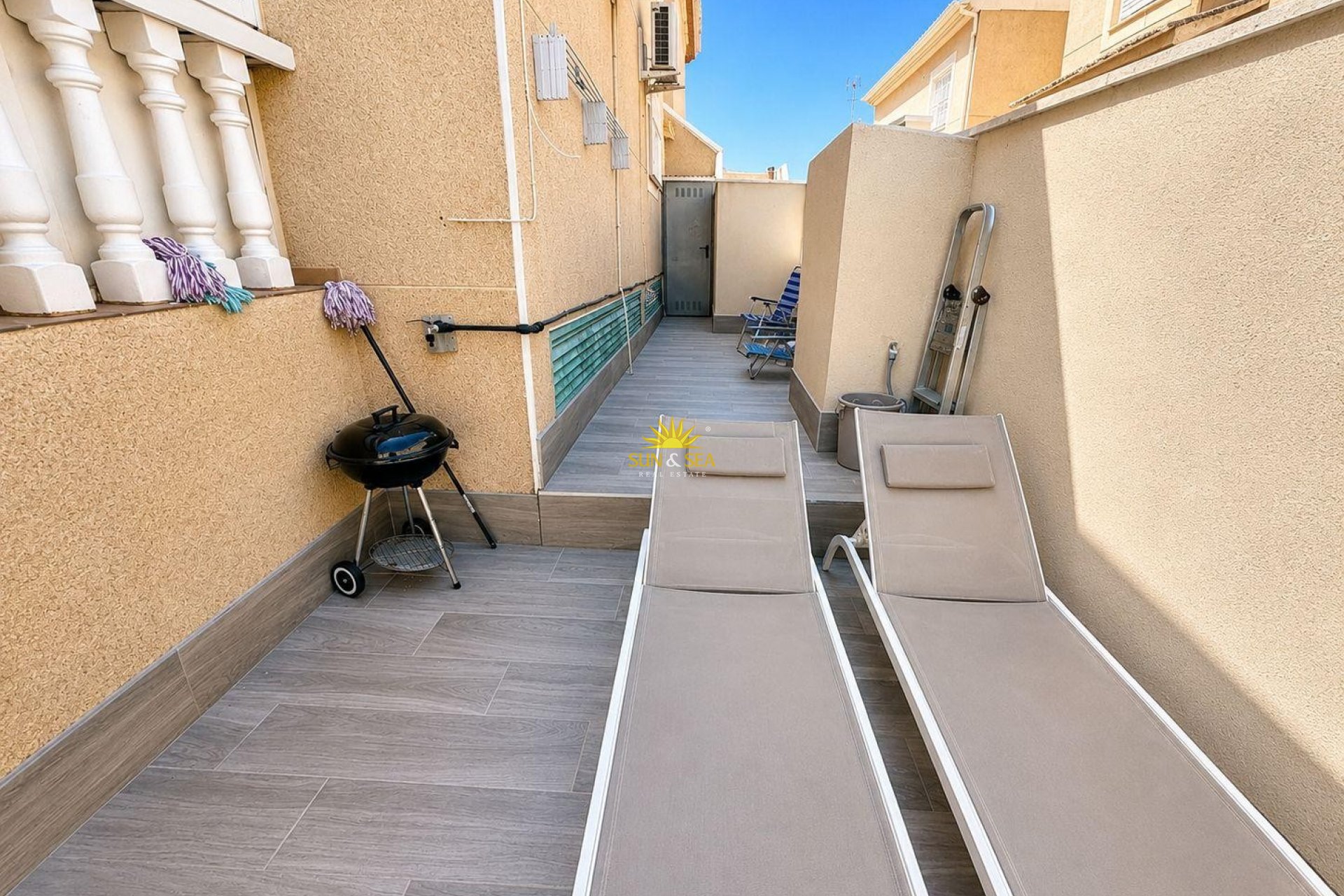Resale - low-bungalow - Torrevieja - Aguas Nuevas