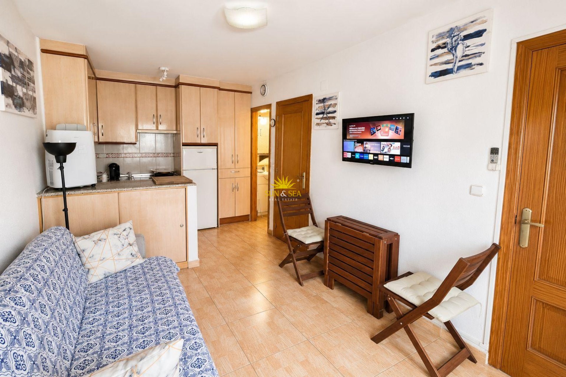 Resale - low-bungalow - Torrevieja - Lago jardin