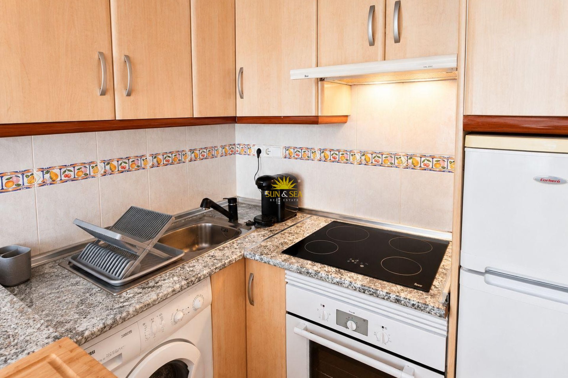Resale - low-bungalow - Torrevieja - Lago jardin