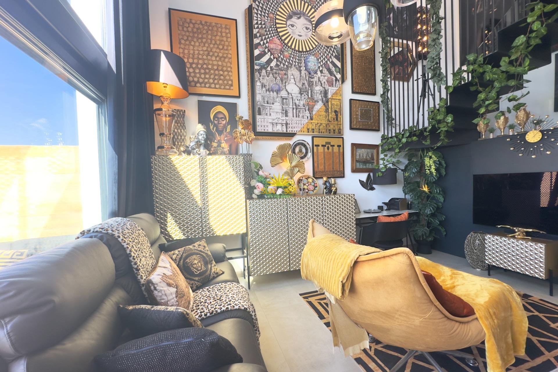Resale - Penthouse - Orihuela Costa - Los Dolses