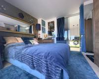 Resale - Penthouse - Orihuela Costa - Los Dolses