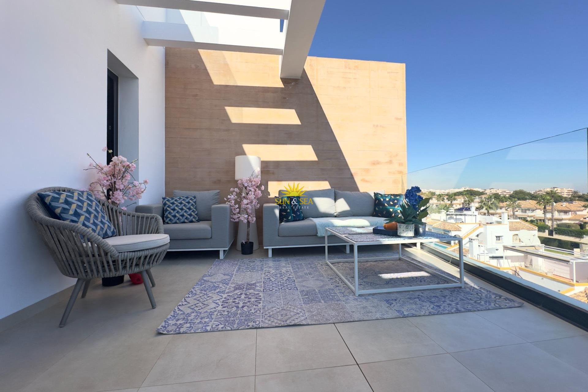 Resale - Penthouse - Orihuela Costa - Los Dolses
