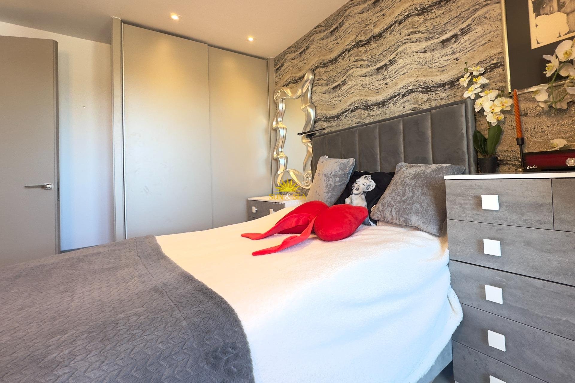 Resale - Penthouse - Orihuela Costa - Los Dolses